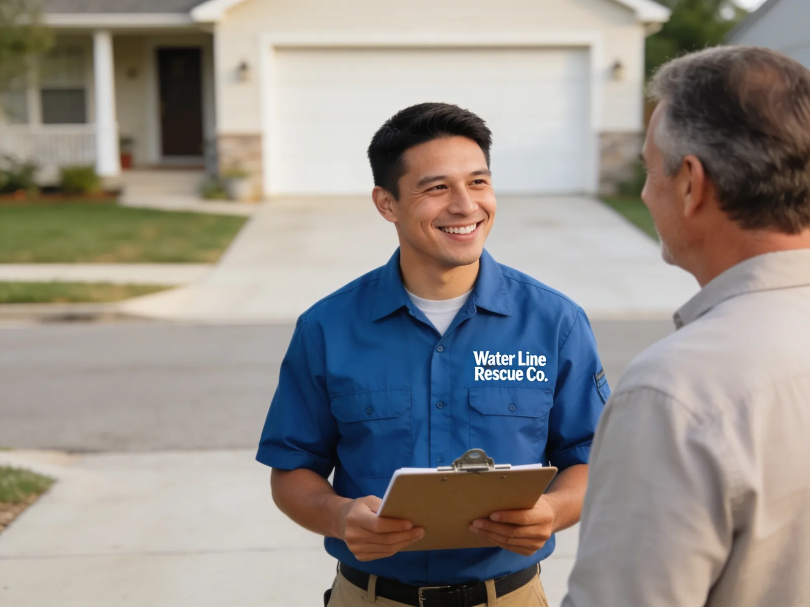 Water Line Repair Lake Creek, TX FAQs